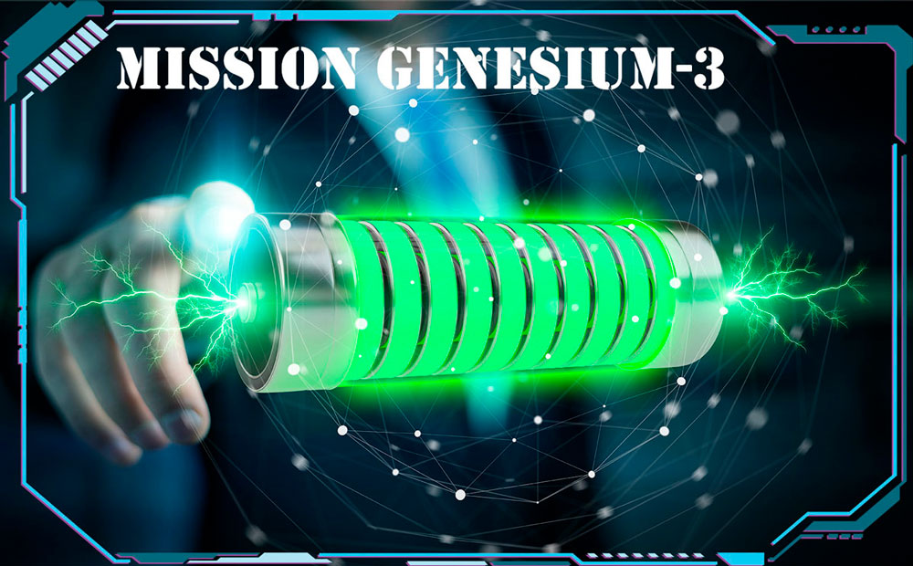 Mission Genesium