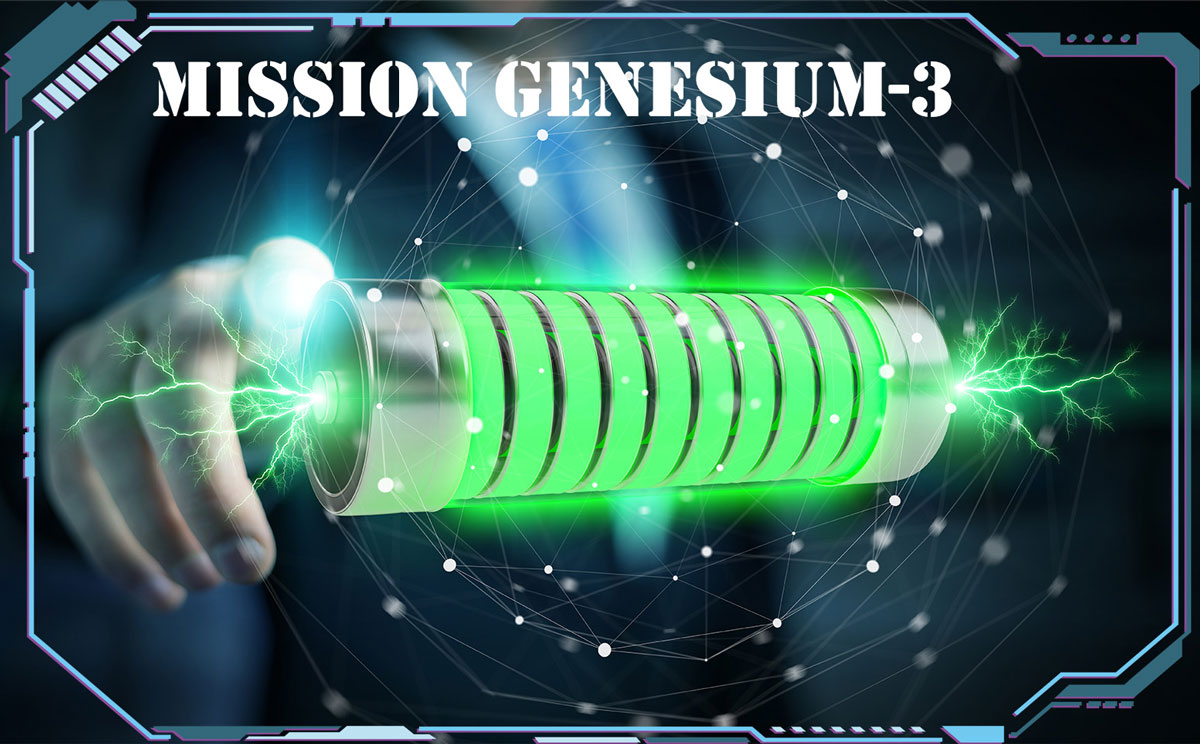 Mission Genesium