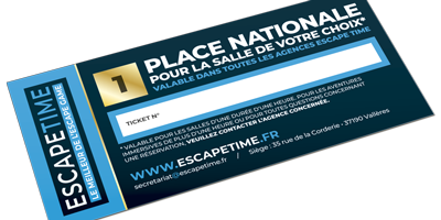 Billet national en PDF