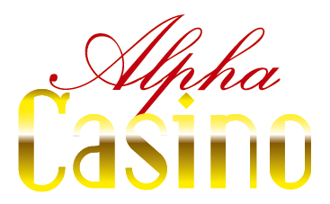AlphaCasino logo trans