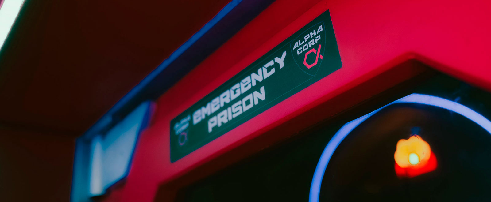 Emergency prison