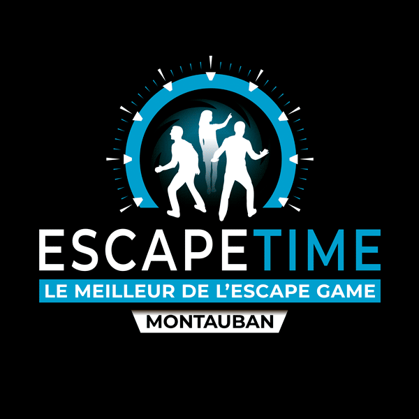 Logo Escape Time Montauban