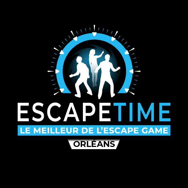 Logo Escape Time Orléans